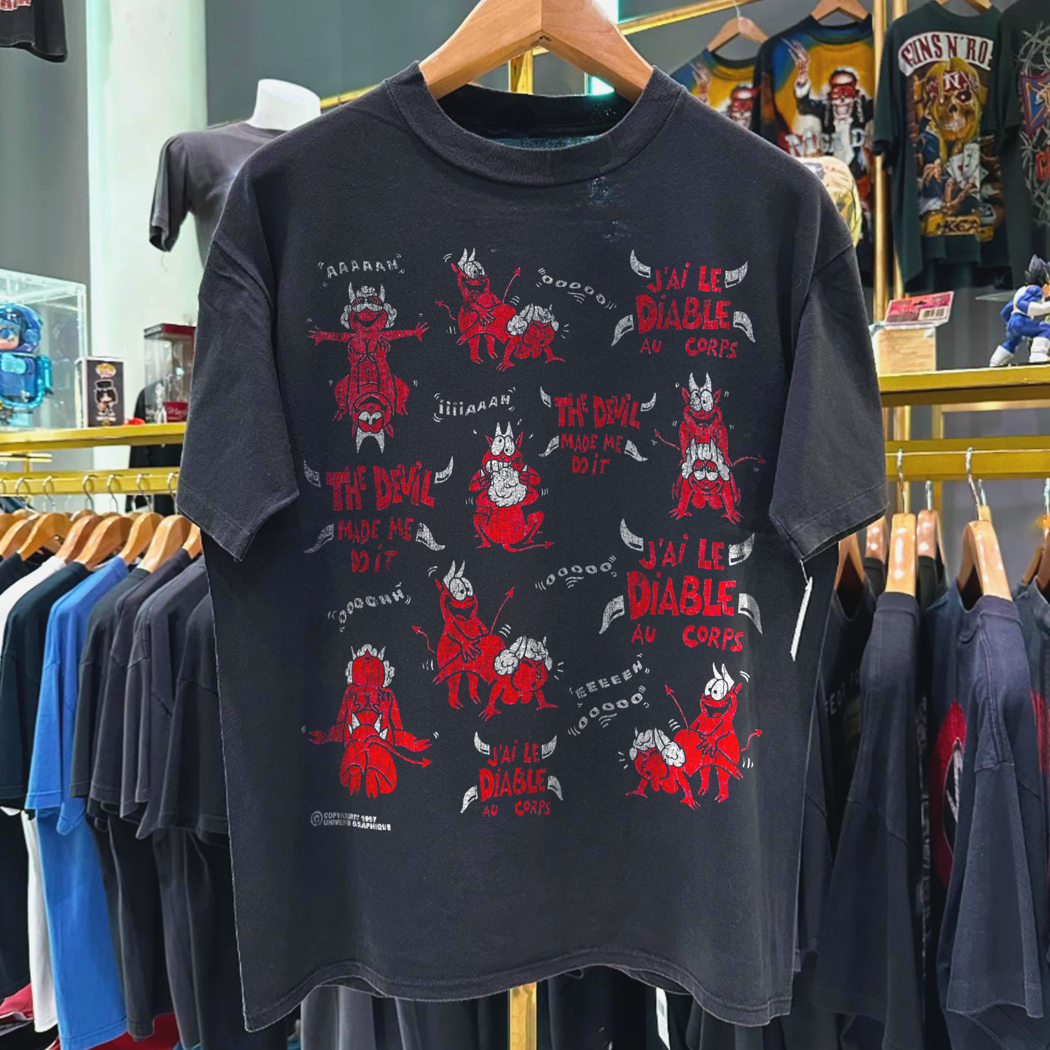 INSTOCK – Strike Anywhere Vintage