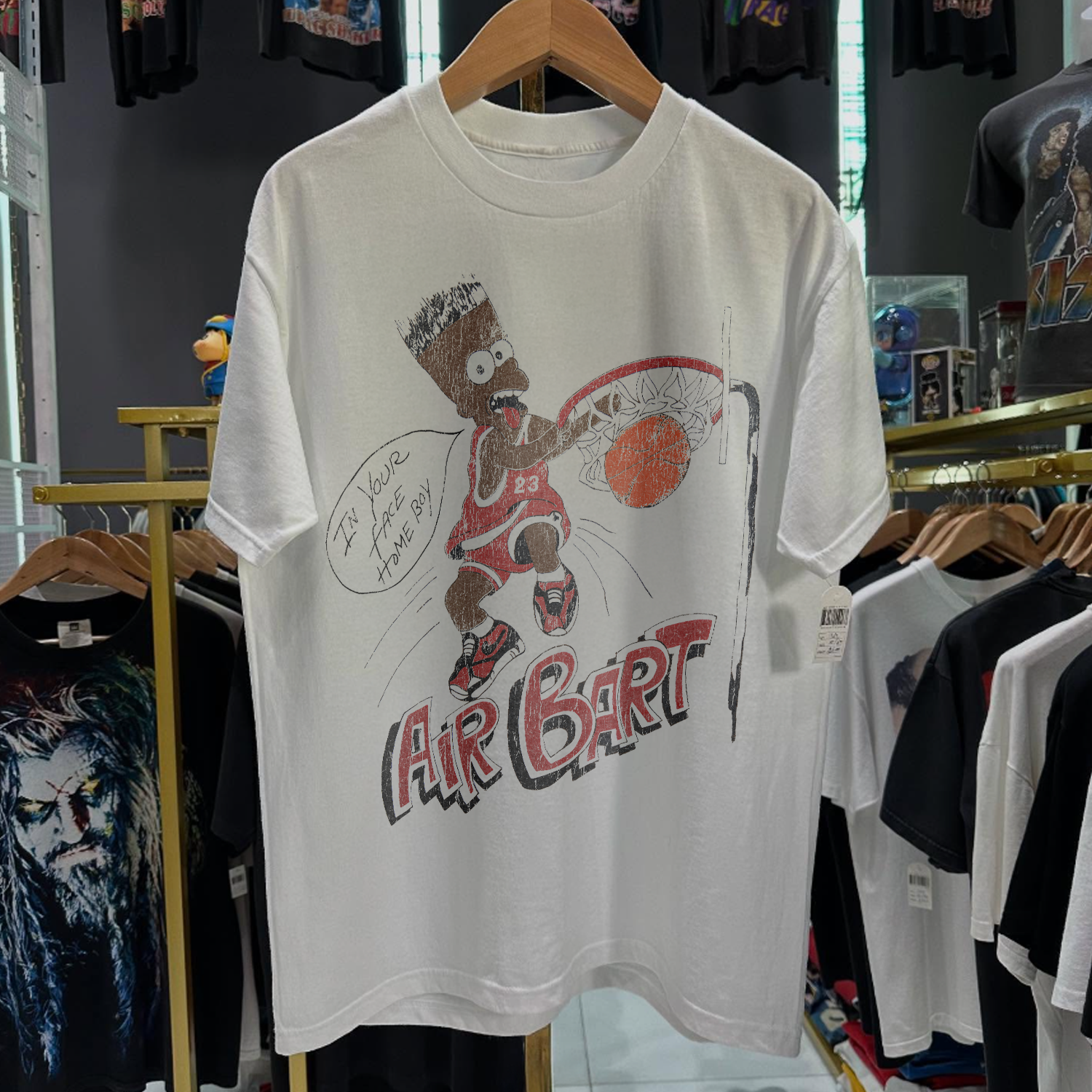 初期 strike anywhere Tシャツ Chorus of One OC5qcGVn.jpeg