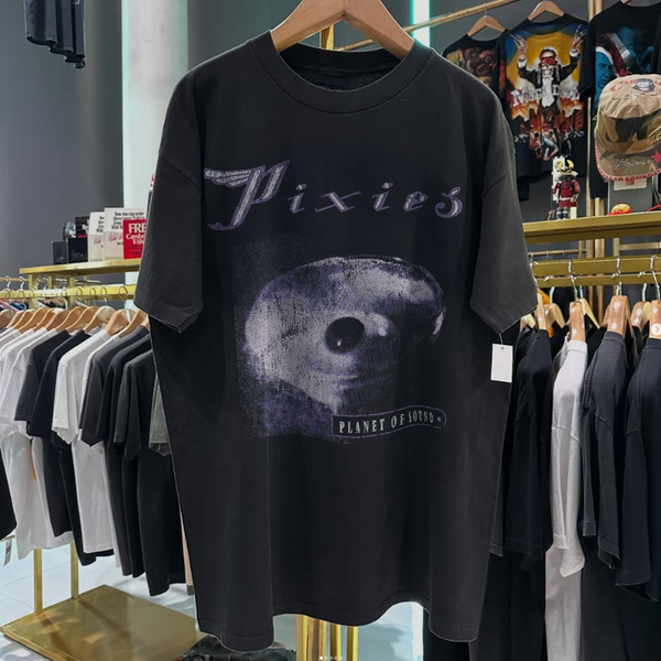 90s PIXIES PLANET OF SOUND Tシャツ Mサイズ ds1cgr6n-
