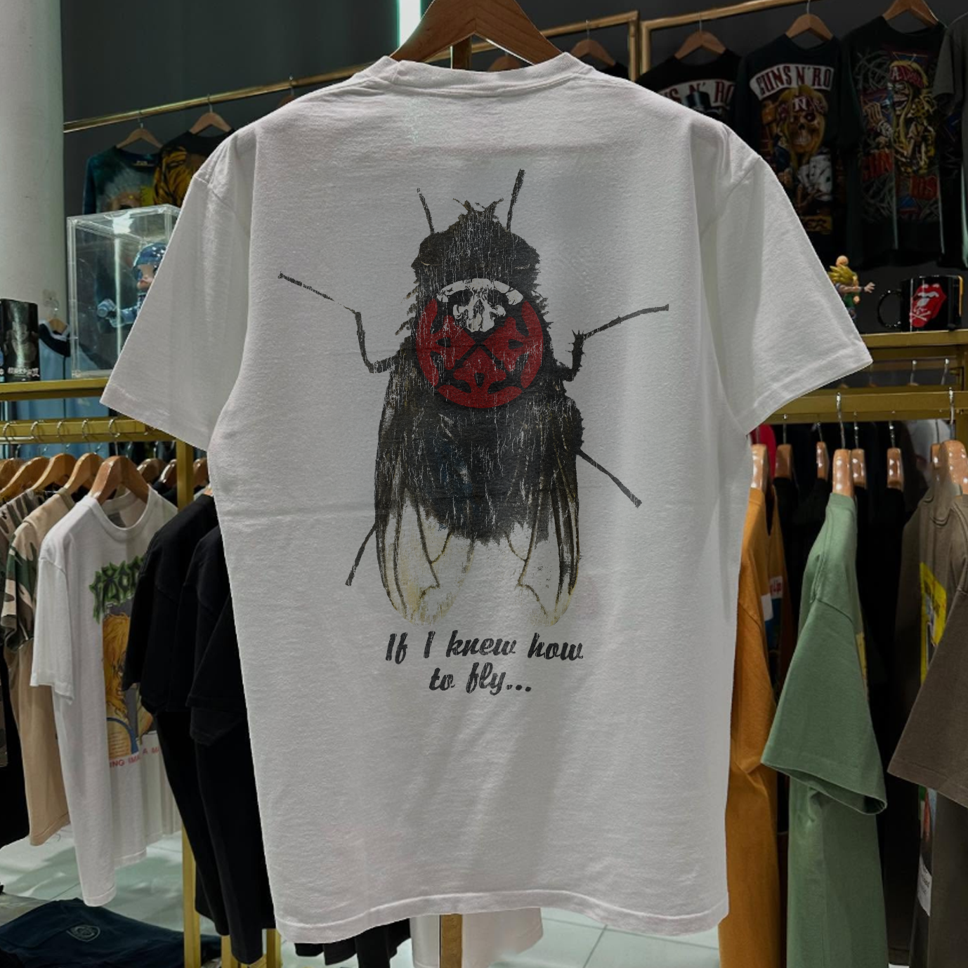 Strike Anywhere Vintage