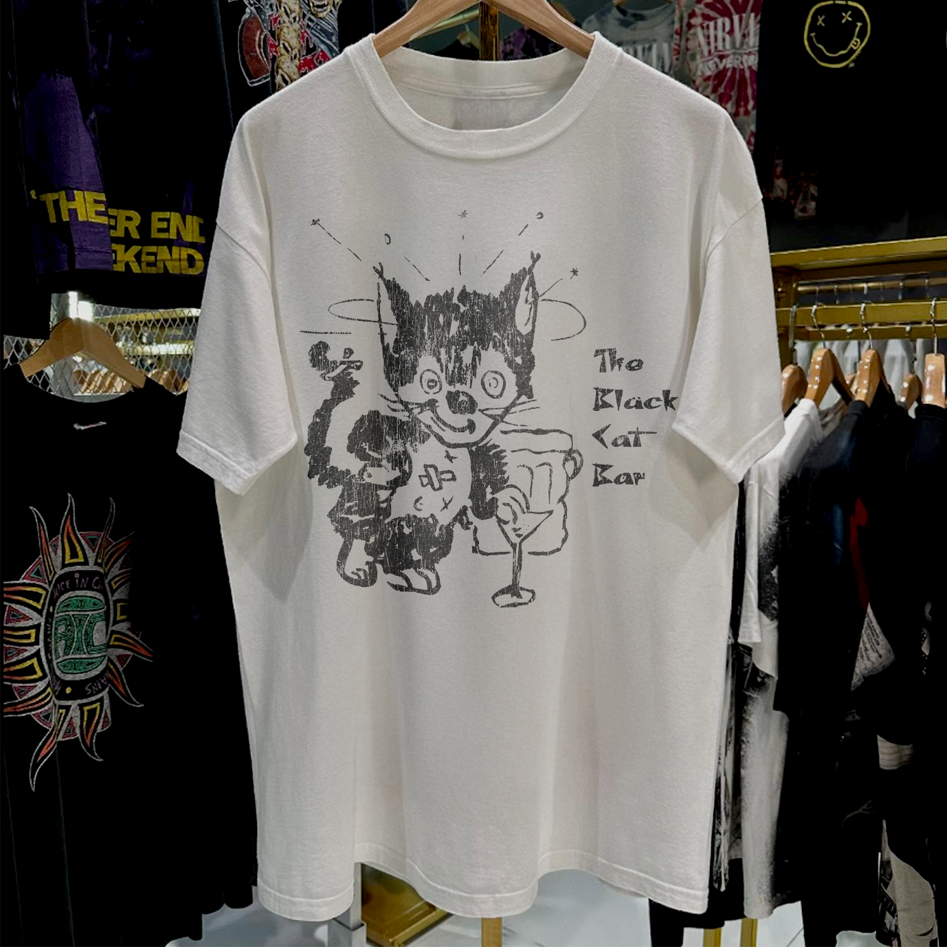 Strike Anywhere Vintage