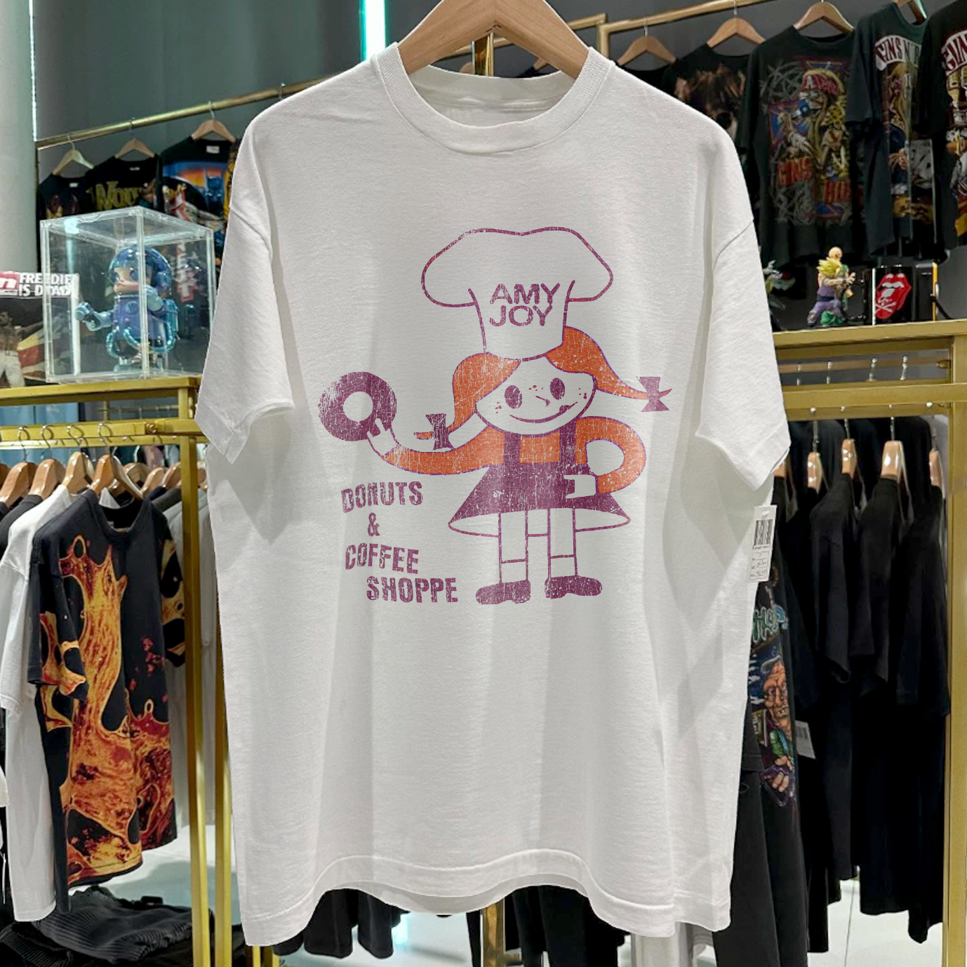 Strike Anywhere Vintage