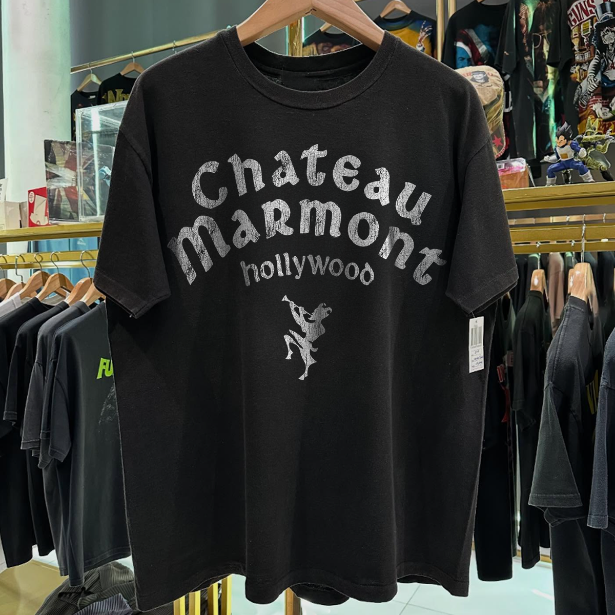 90s Chateau Marmont 