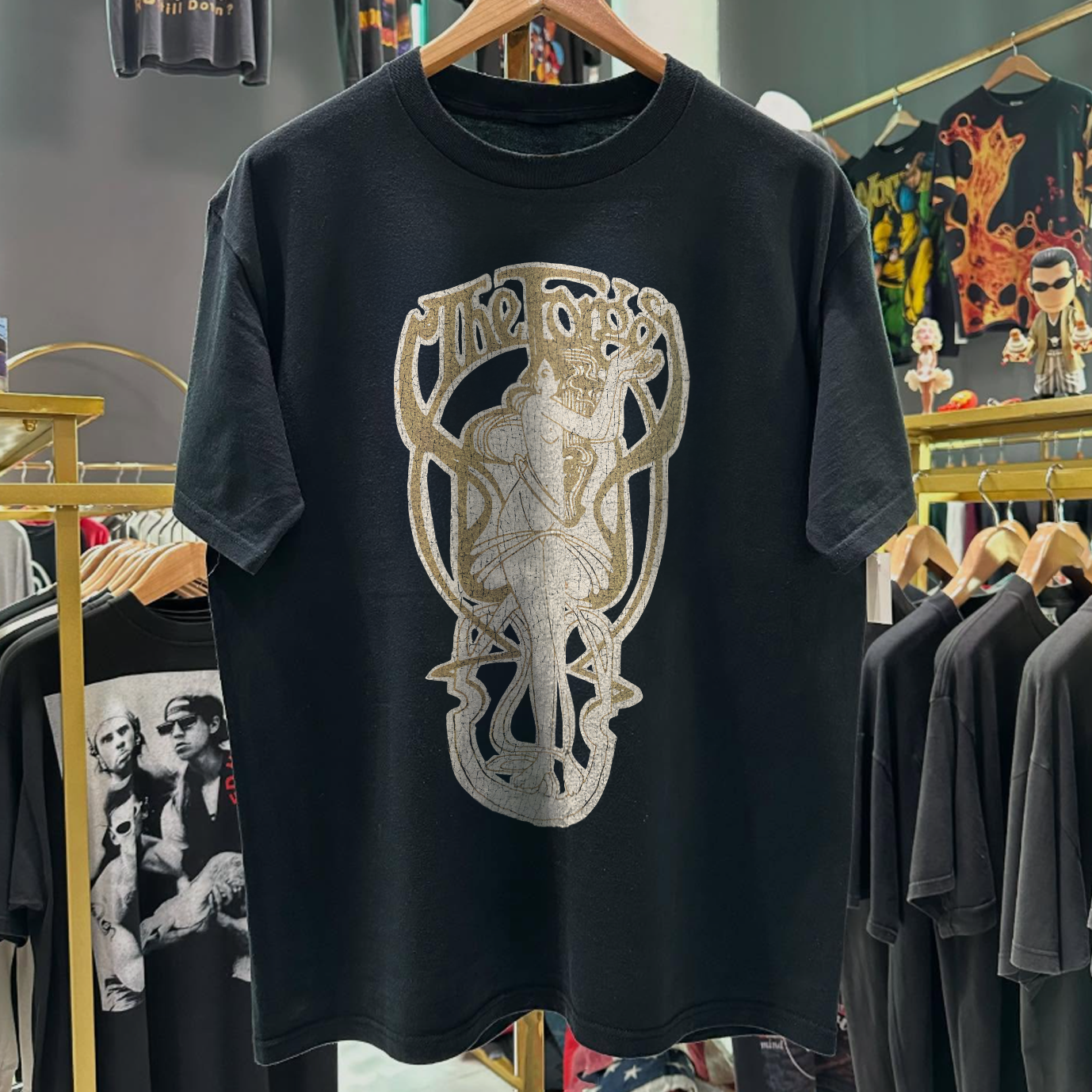 Strike Anywhere Vintage