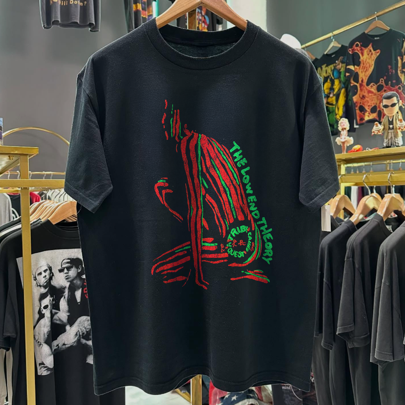 Strike Anywhere Vintage