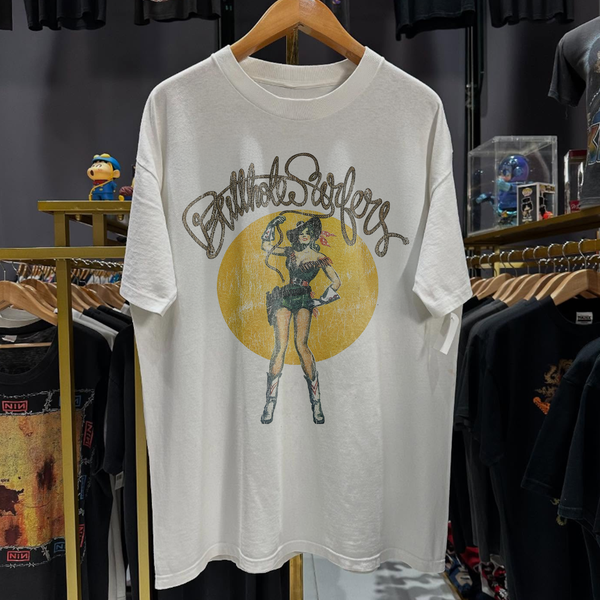 Butthole Surfers 1988 Tシャツ is0bv2ff-
