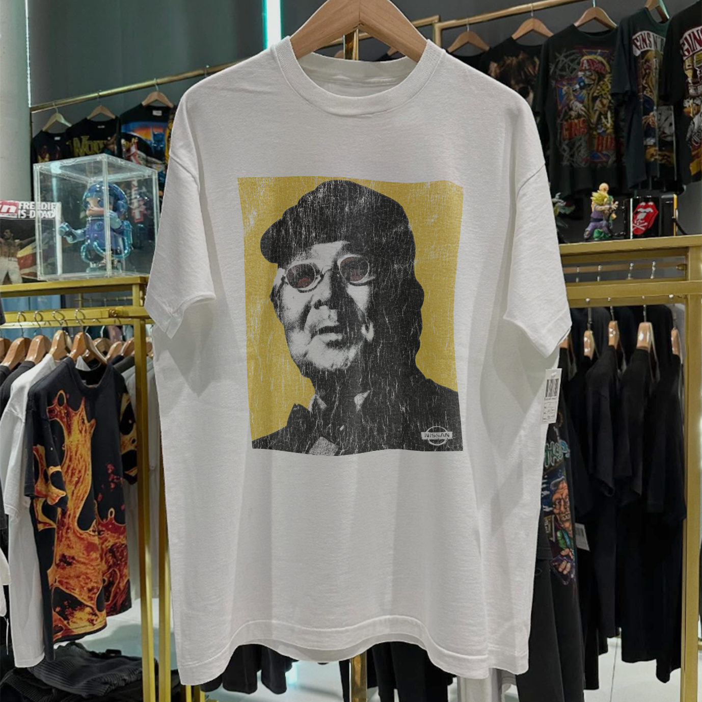 Strike Anywhere Vintage