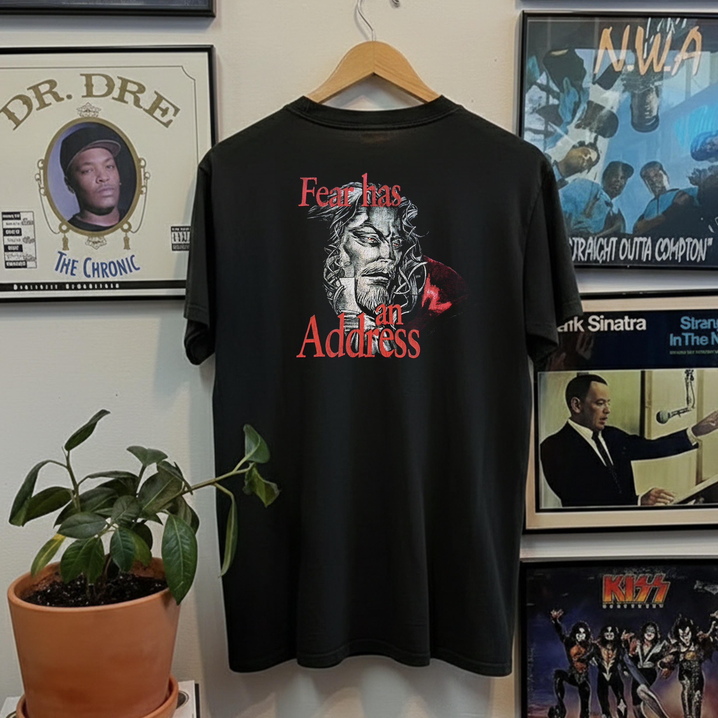 90s Castlevania Symphony Of The Night Washed Black Tee