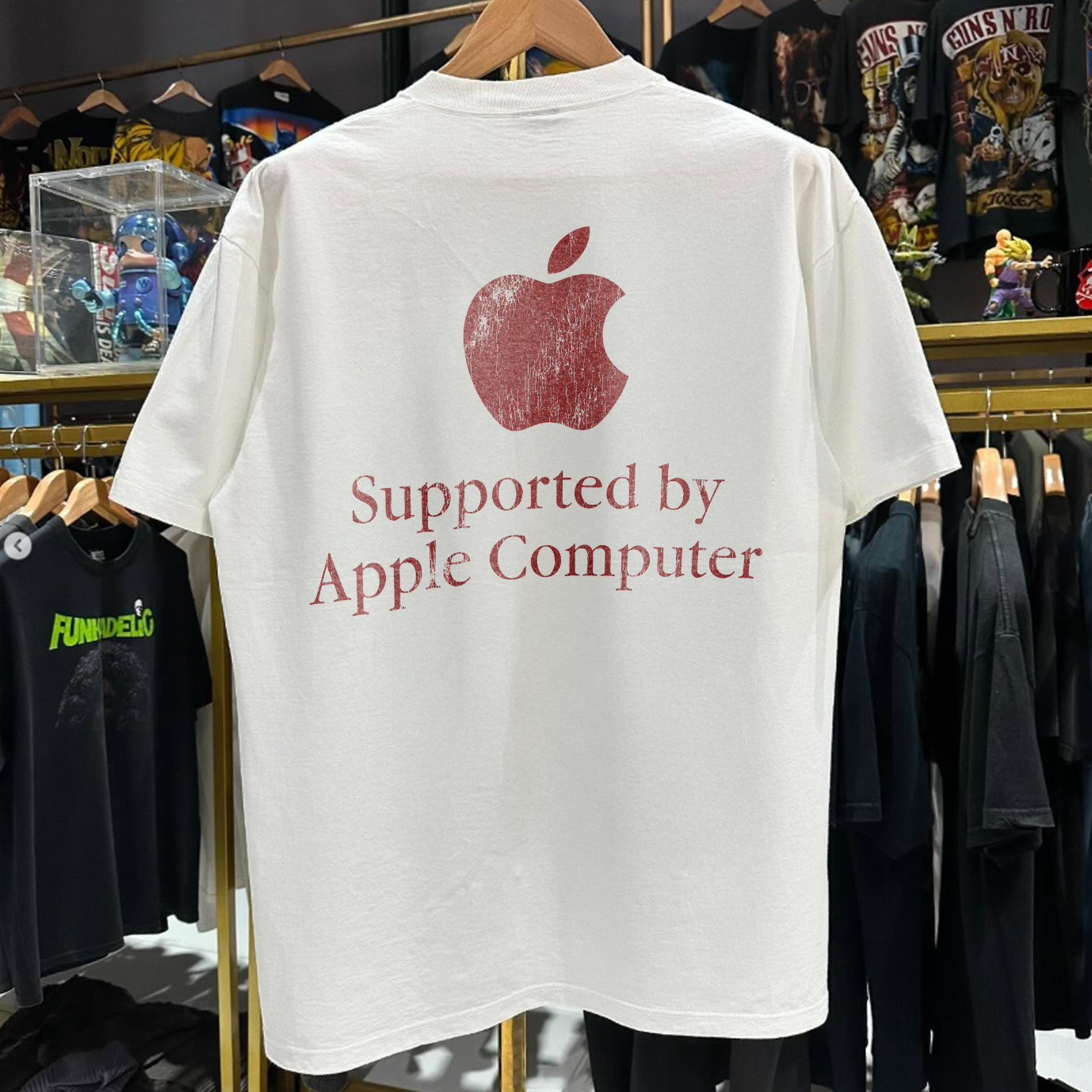 Strike Anywhere Vintage