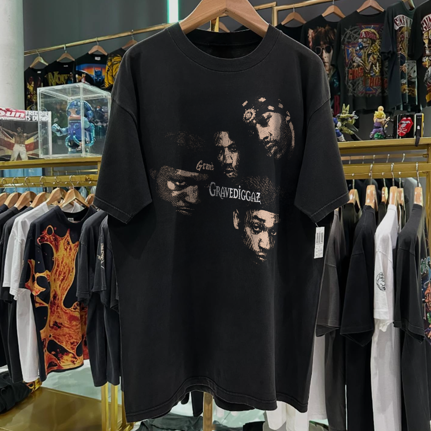 Strike Anywhere Vintage