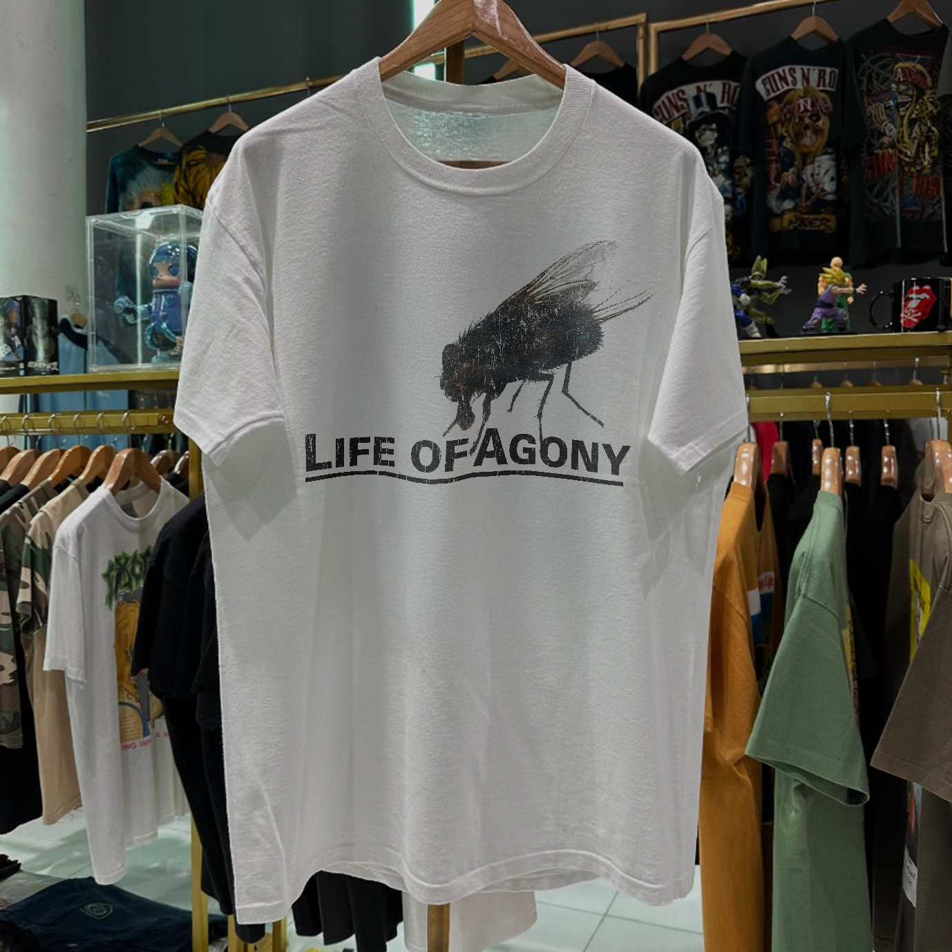 Strike Anywhere Vintage