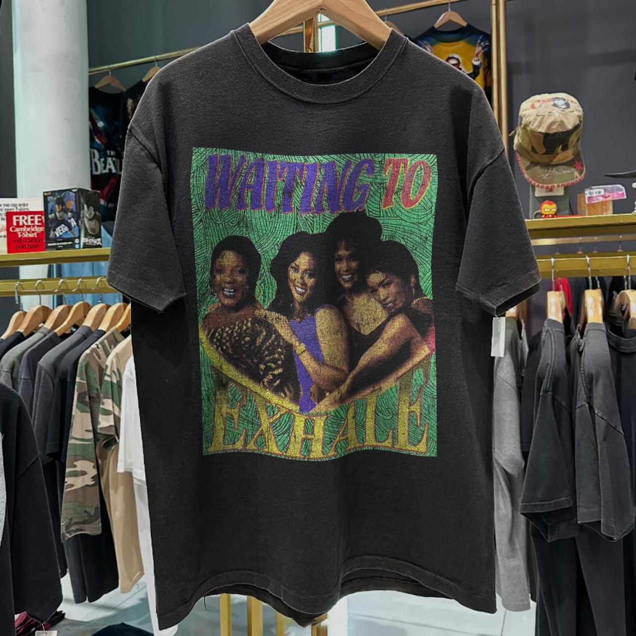 Strike Anywhere Vintage