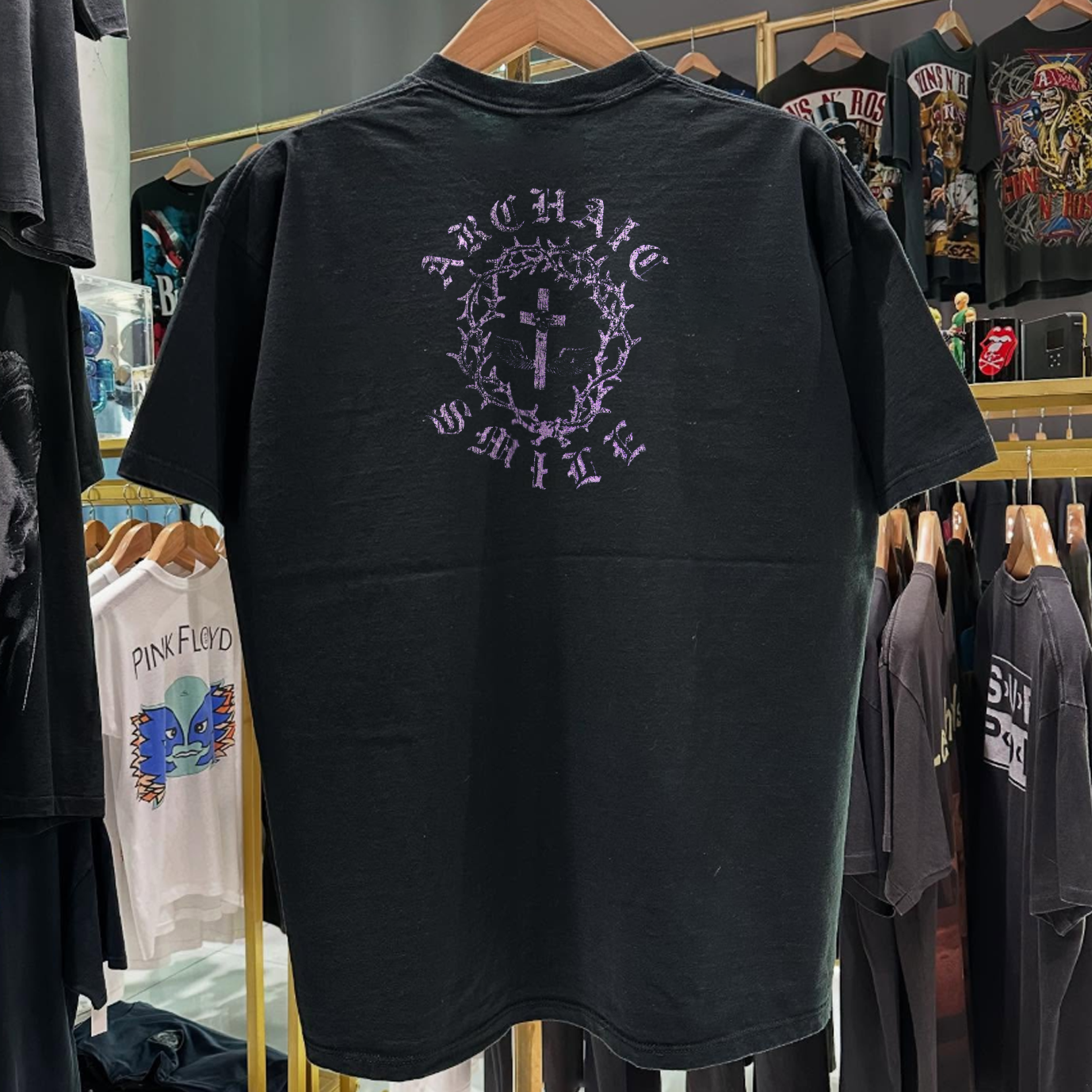 Strike Anywhere Vintage
