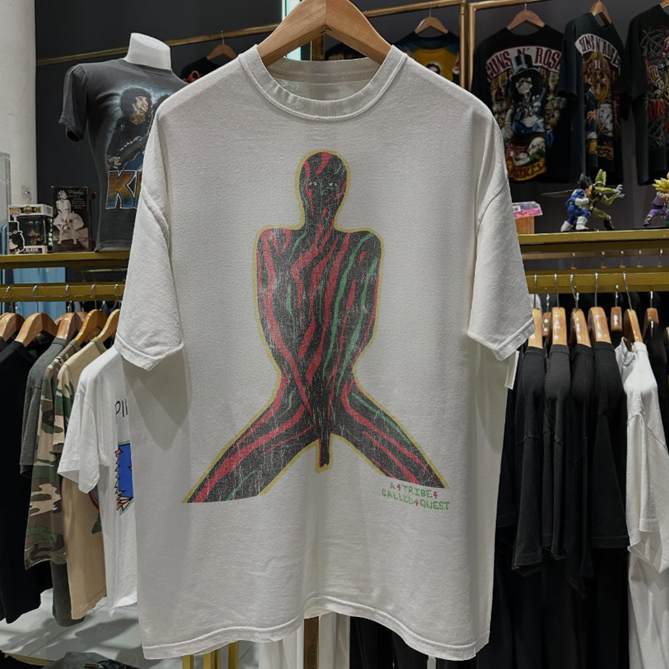 Strike Anywhere Vintage