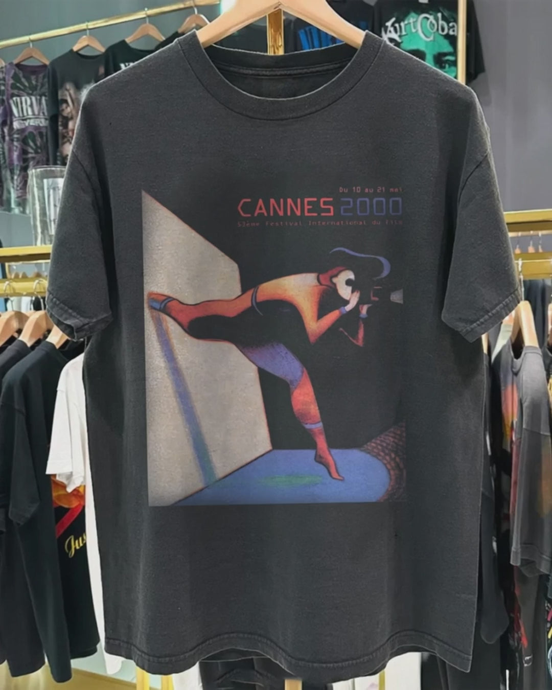 2000 Cannes Film Festival product video [GB-DPA:72d7c76e6755]