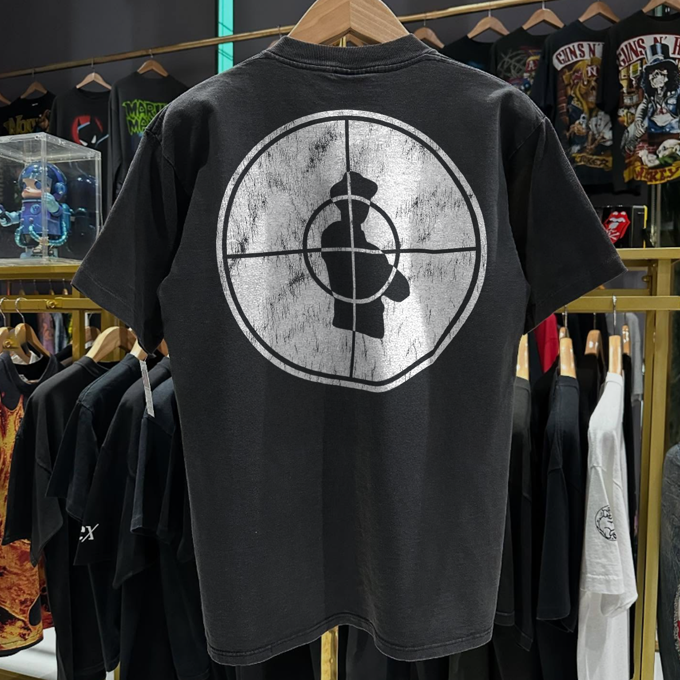 Strike Anywhere Vintage