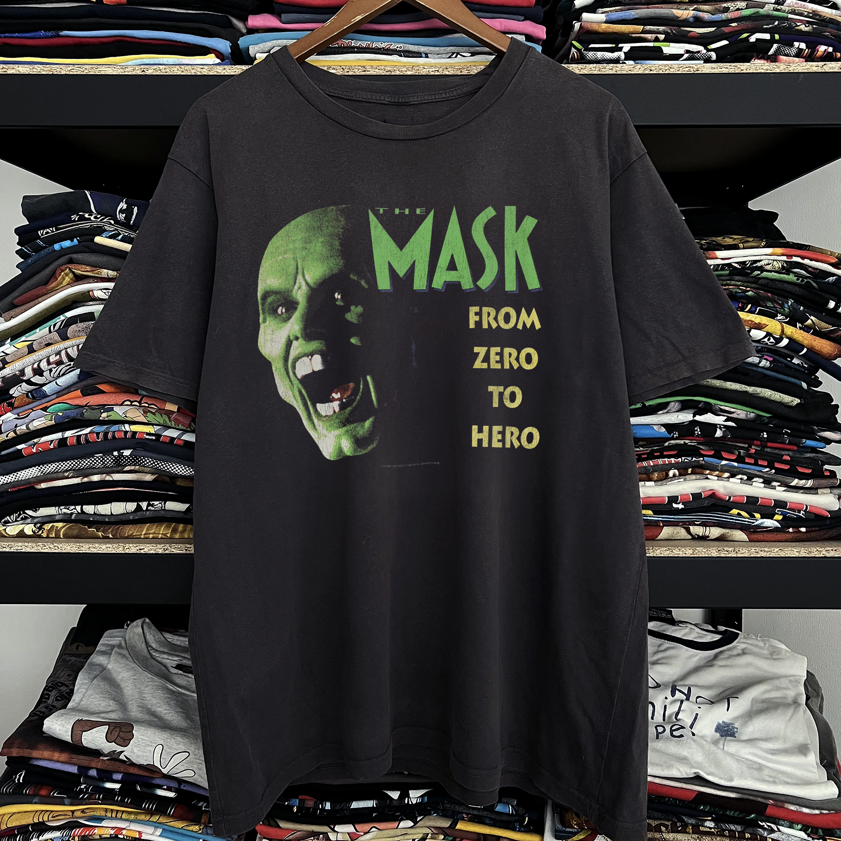 90's Apple Vintage Washed Black T-Shirt – Strike Anywhere Vintage 90's Apple Vintage Washed Black T-Shirt – Strike Anywhere Vintage