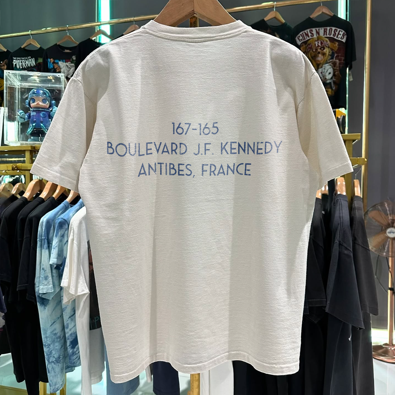 Strike Anywhere Vintage