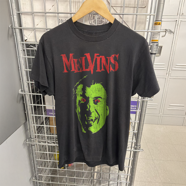 80s MELVINS DRACULA Tシャツ バンT NIRVANA 80s MELVINS DRACULA Tシャツ バンT NIRVANA