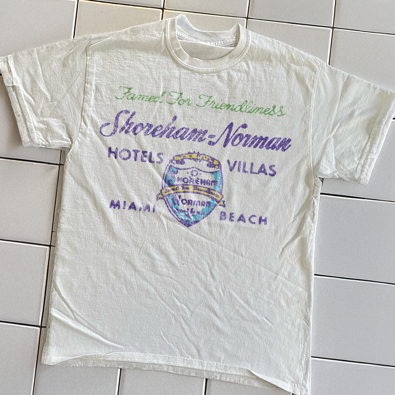 Strike Anywhere Vintage