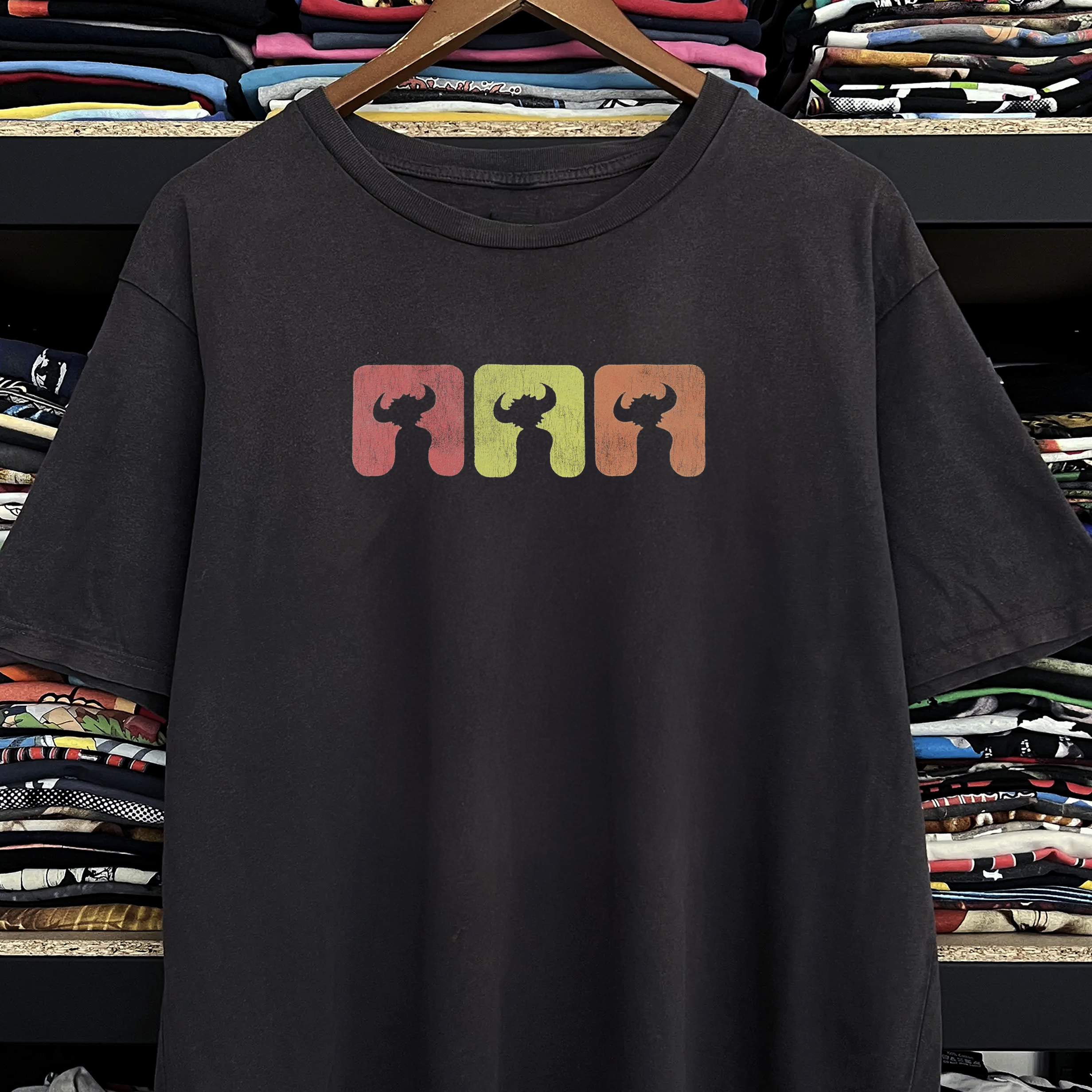 90s Jamiroquai Washed Black Tee – Strike Anywhere Vintage 90s Jamiroquai Washed Black Tee – Strike Anywhere Vintage
