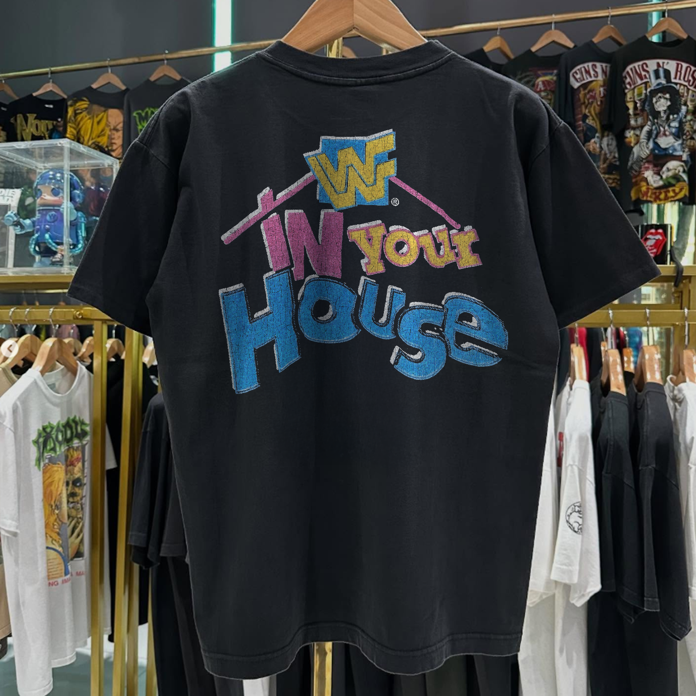 Strike Anywhere Vintage